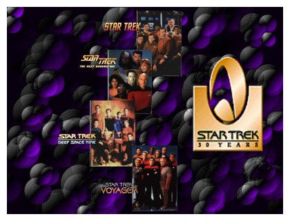 Star Trek:30th Anniversay